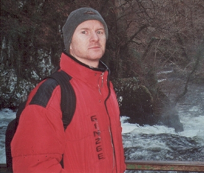 At Swallow Falls